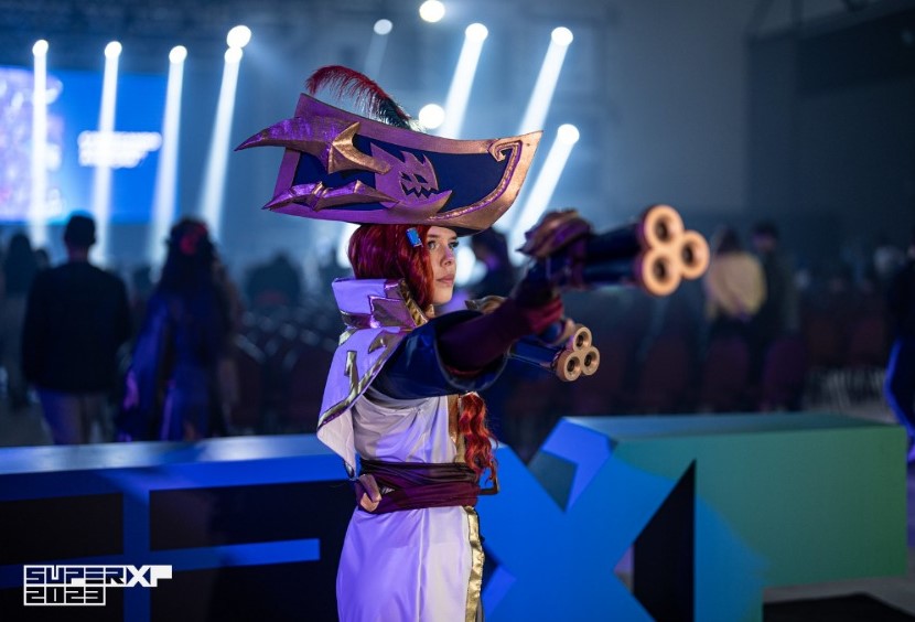 A SUPERXP ACONTECE NESSE FIM DE SEMANA EM JOINVILLE