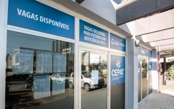 Cepat estará fechado nesta sexta-feira