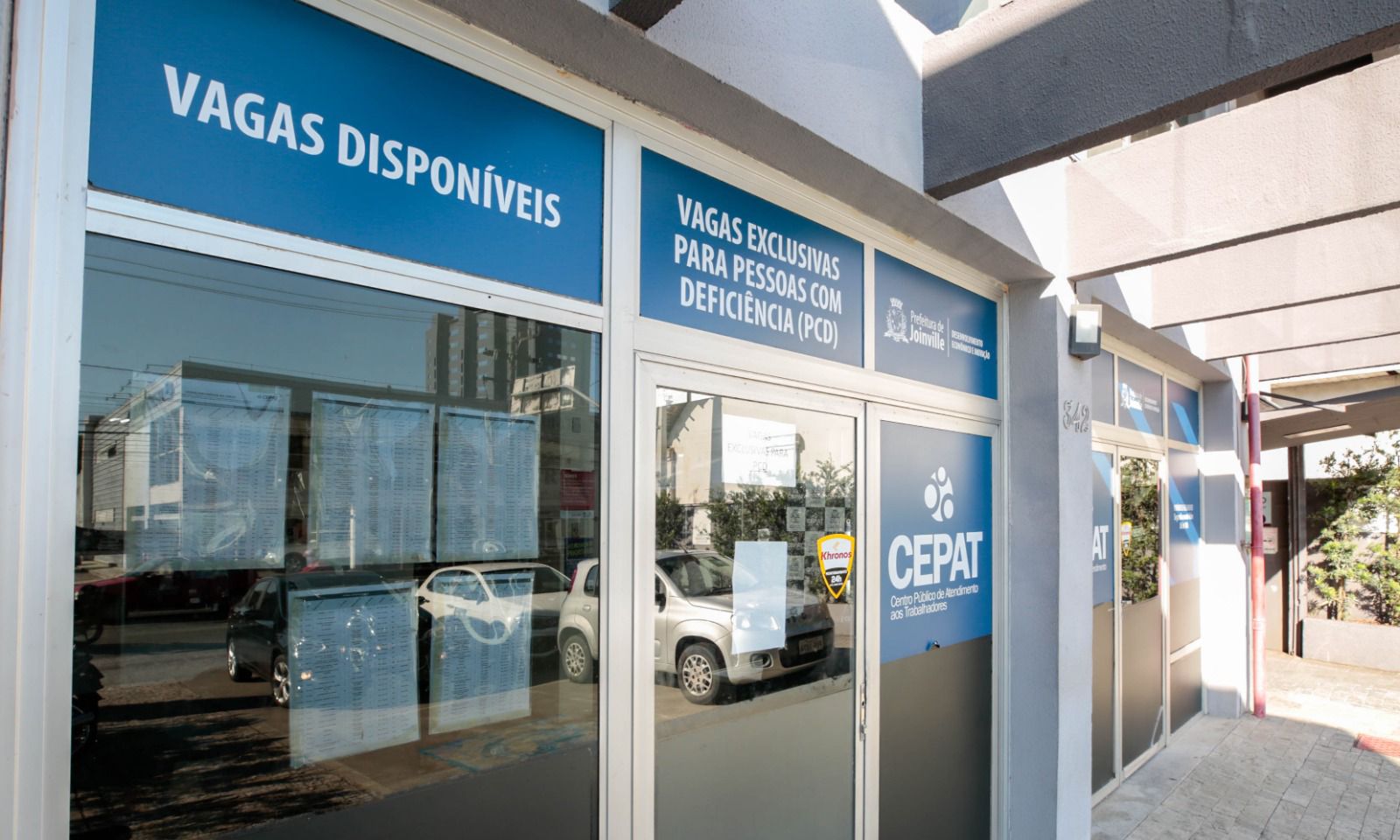 Cepat estará fechado nesta sexta-feira