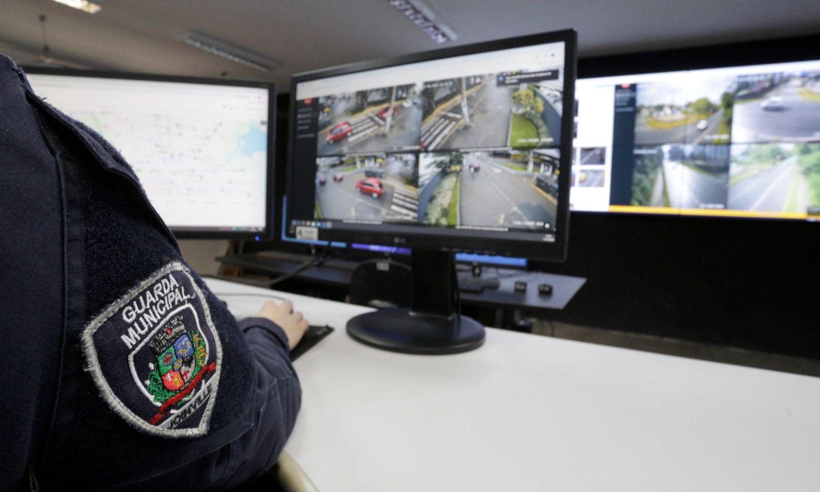 Prefeitura de Joinville homologa Concurso Público da Guarda Municipal