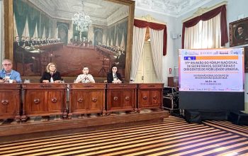 Escola Pública de Trânsito de Joinville expõe projetos em Belém do Pará