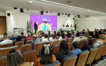 Educação de Jovens e Adultos abre 320 vagas para alunos em três propostas de ensino