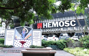 Hemosc está precisando de doações de sangue