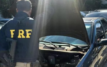 Três Pessoas Procuradas pela Justiça São Presas Simultaneamente em Joinville