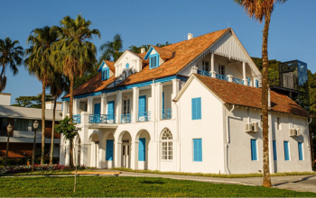 O Museu Nacional de Imigração e Colonização sediará um encontro de diversas culturas e tradições neste domingo.