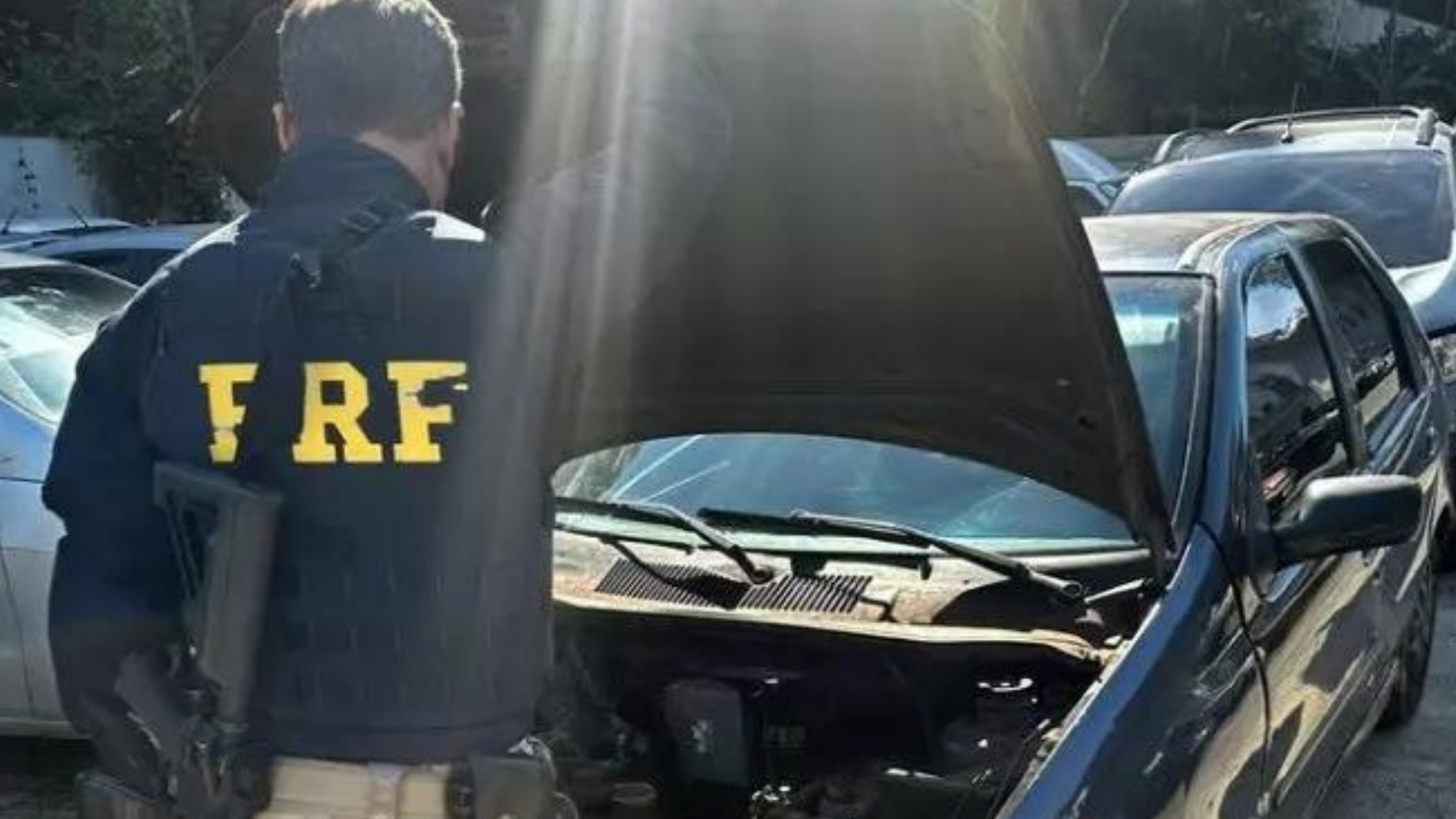 Três Pessoas Procuradas pela Justiça São Presas Simultaneamente em Joinville