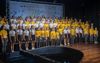 4º Festival de Corais de Joinville terá apresentações no Garten Shopping 4º Festival de Corais de Joinville terá apresentações no Garten Shopping
