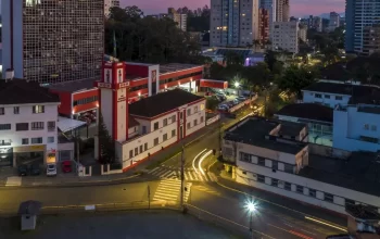 Bombeiros Voluntários de Joinville comemoram 132 anos com cerimônia de homenagens nesta sexta-feira