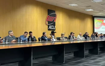 Proposta de repactuação da BR-101 prevê seis obras em Joinville