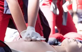 Corpo de Bombeiros Voluntários de Joinville lança curso de primeiros socorros para professores