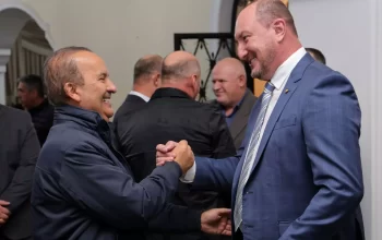 Presidente da Alesc assume governo de Santa Catarina