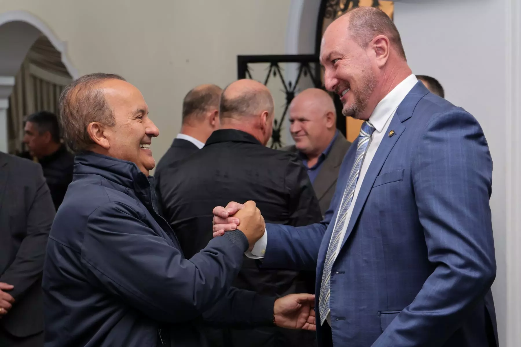 Presidente da Alesc assume governo de Santa Catarina