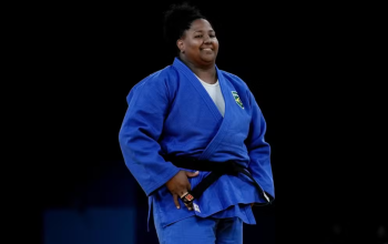 Olimpíadas: Beatriz Souza garante o primeiro ouro do Brasil nas Olimpíadas de Paris