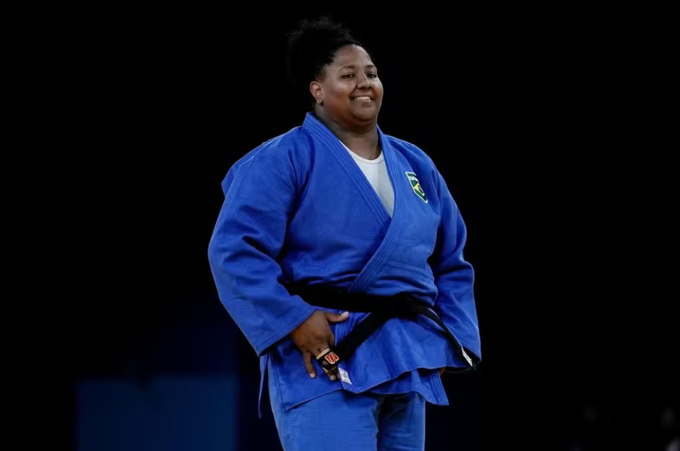 Olimpíadas: Beatriz Souza garante o primeiro ouro do Brasil nas Olimpíadas de Paris