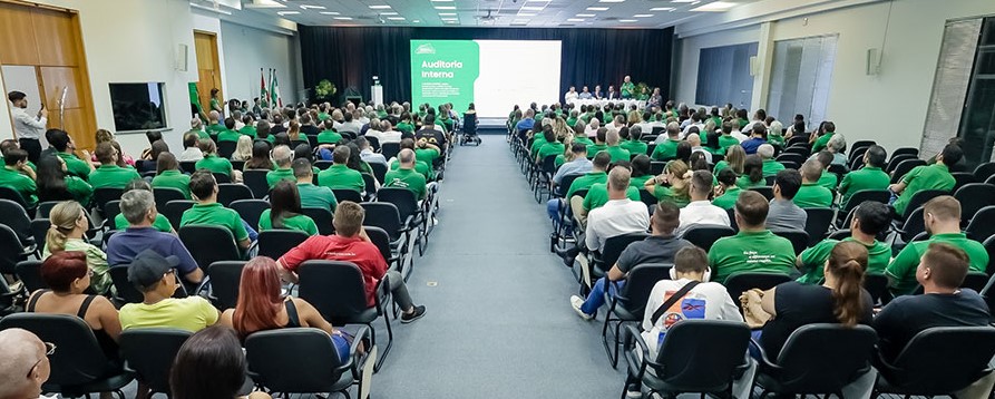 Sicredi Norte SC e Cejascred consolidam união estratégica das duas cooperativas