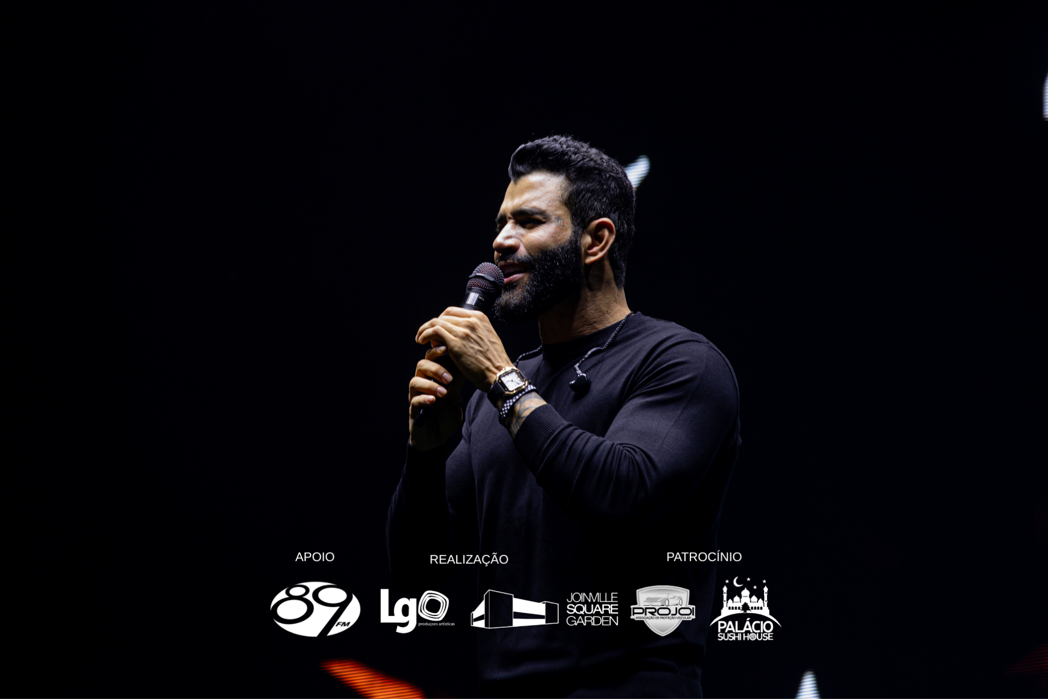 GUSTTAVO LIMA 25-07