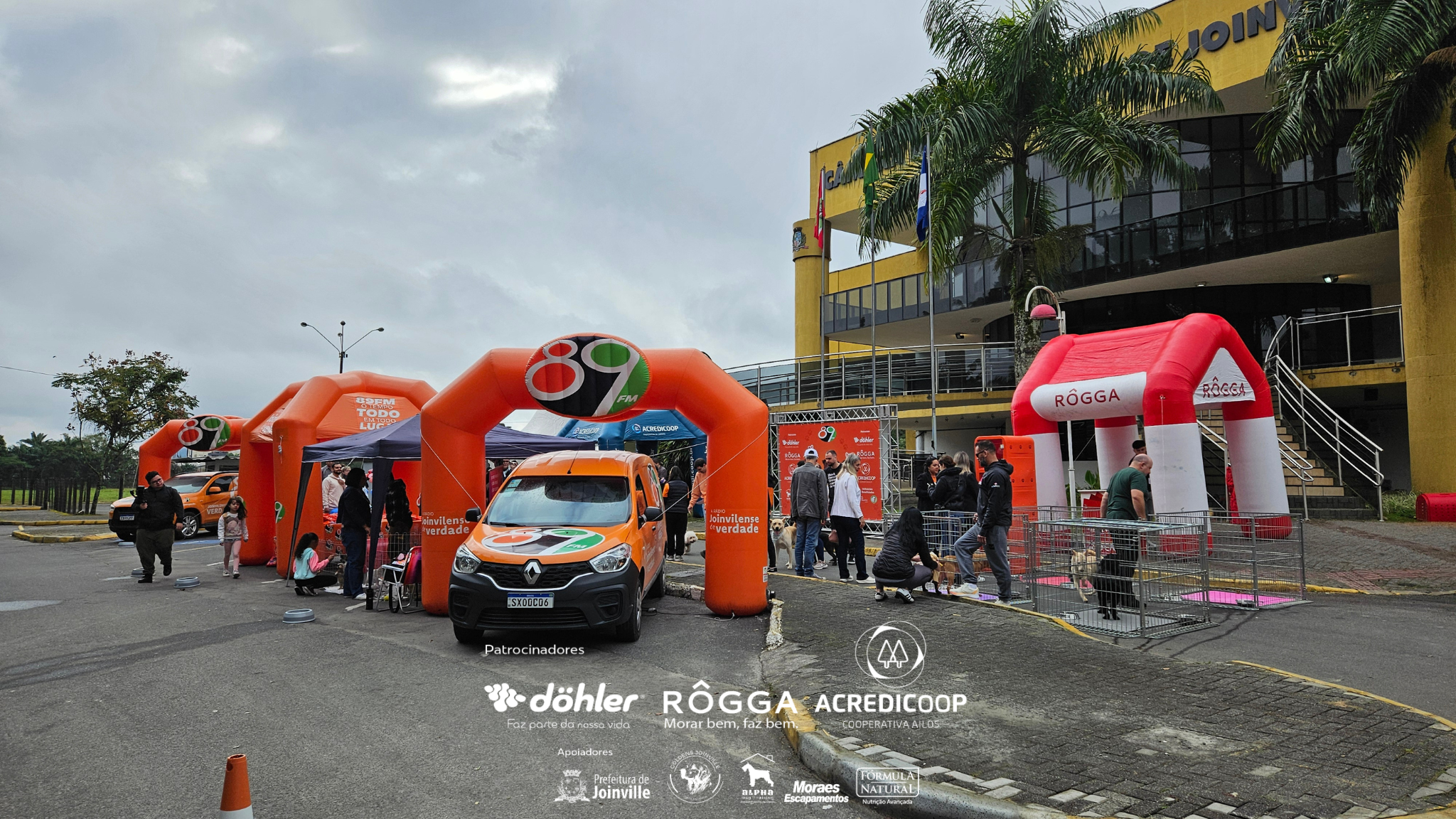 AUMIGO 89FM  2025
