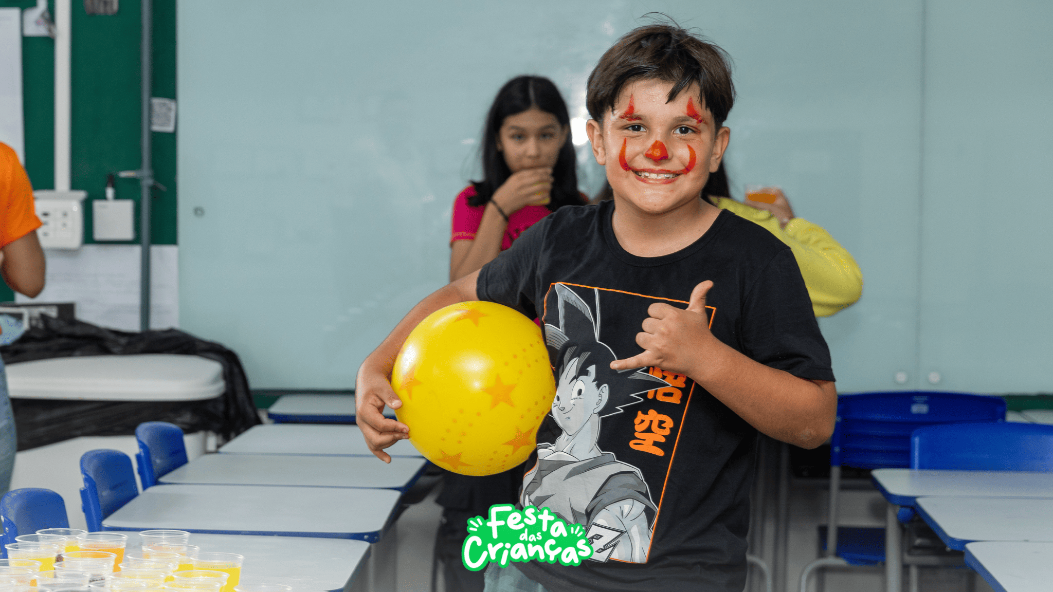 FESTA DAS CRIANÇAS 89FM 2025