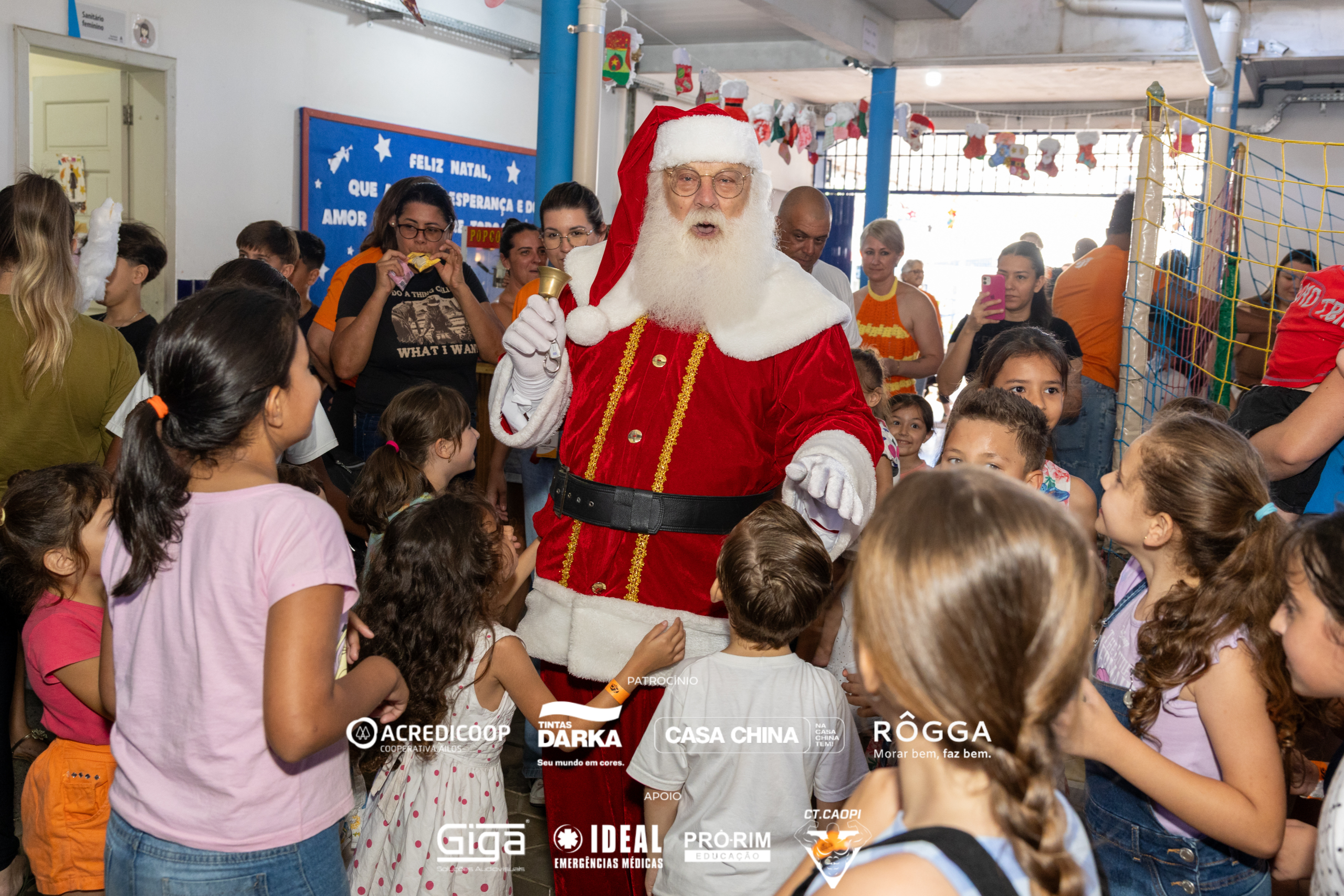 NATAL E ALEGRIA 2025