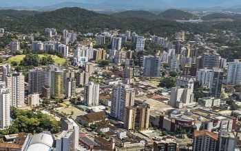 Com recorde de vendas, Joinville se prepara para onda de apartamentos compactos
