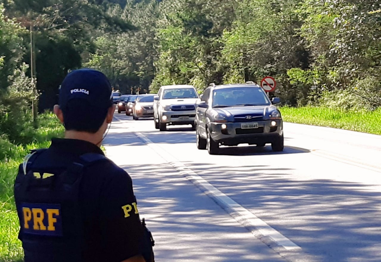 Ponto de Partida desta terça (05): Serra Dona Francisca terá interdição hoje para última detonação de rochas