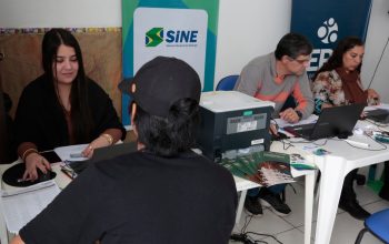 Feira de Oportunidades leva vagas de emprego e apoio a MEIs ao CRAS Pirabeiraba nesta quinta-feira