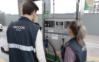 Procon de Joinville revela aumento da gasolina, diesel e etanol; GNV tem queda