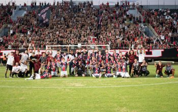 Joinville vence o Santa Catarina, mantém invencibilidade e assume liderança na Série D
