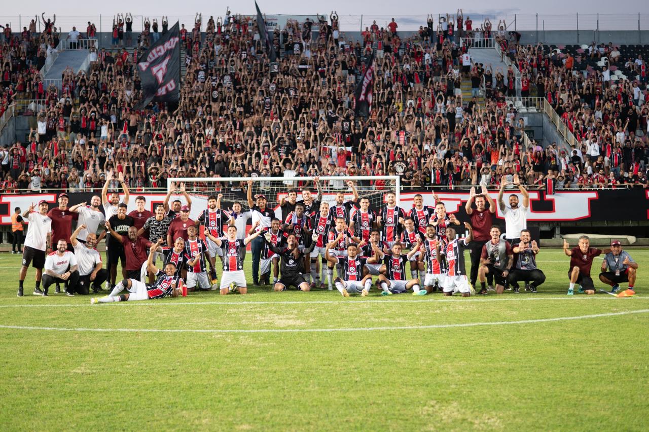 Joinville vence o Santa Catarina, mantém invencibilidade e assume liderança na Série D
