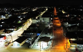 Iluminação pública avança em Joinville e já moderniza mais de 8,5 mil pontos com LED