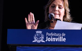 Análise Marco Aurélio Braga: No primeiro mês Rejane encara crise dos moradores de rua em Joinville e aproximação com empresários