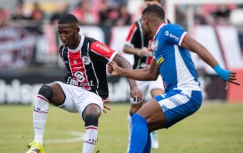 Joinville empata com o Cianorte na Arena, chega a 12 pontos e acende alerta na Série D