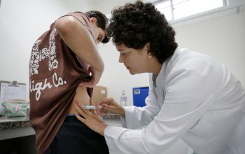 Joinville terá vacinação contra a gripe em terminais de ônibus na terça e quarta-feira