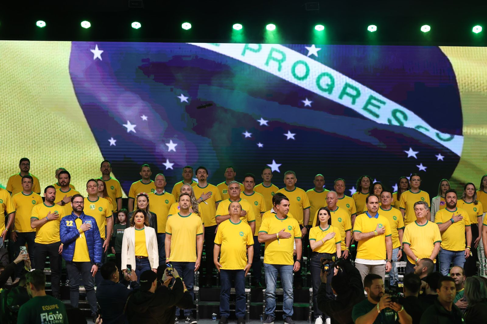 Opinião Marco Aurélio Braga: Time da direita em Joinville escalado para outubro, mas excesso de candidaturas acende alerta