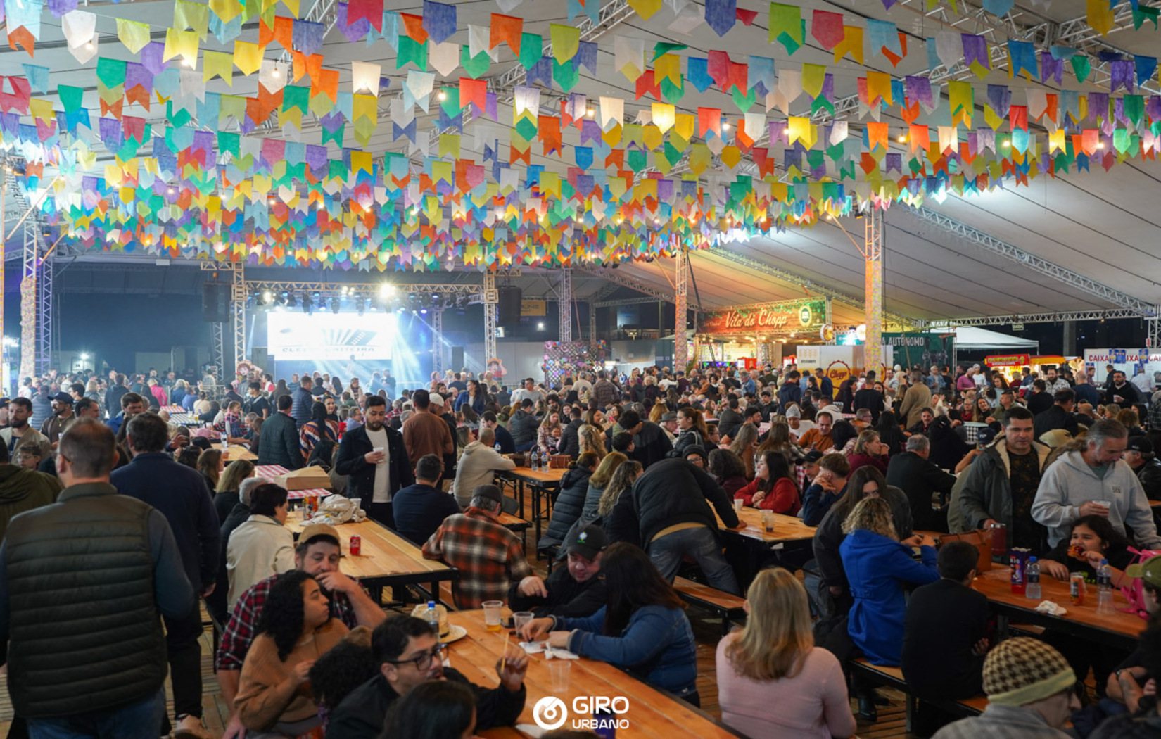 Piçarraiá 2026 terá quatro shows nacionais e rodeio; confira a programação completa