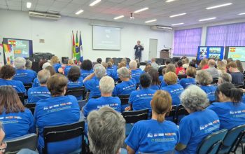 Pró-Rim abre 100 vagas gratuitas para curso de capacitação voltado à população 60+ em Joinville