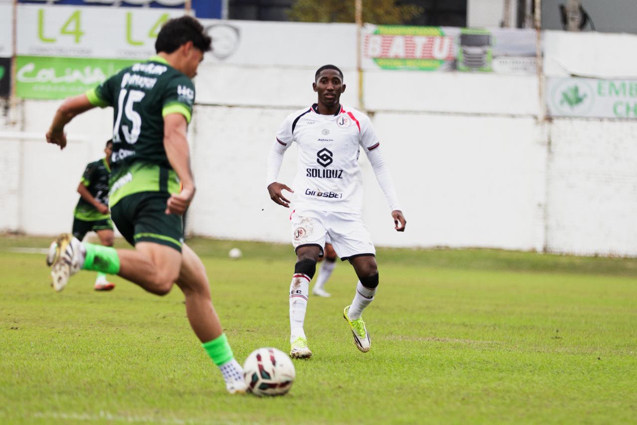 JEC é eliminado da Série D e fecha campanha com novo vexame
