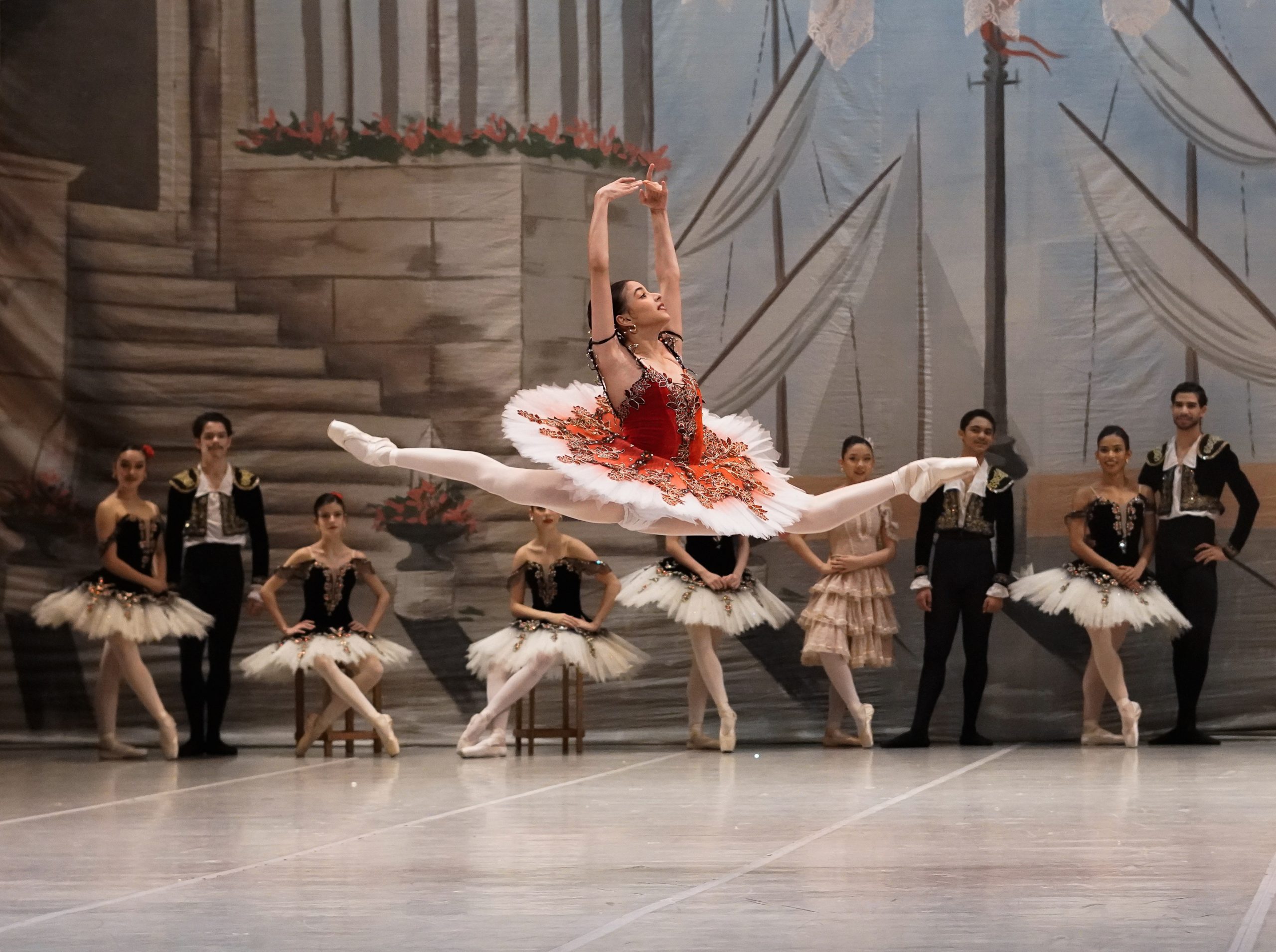 Festival de Dança de Joinville terá “Don Quixote” com 200 artistas na abertura