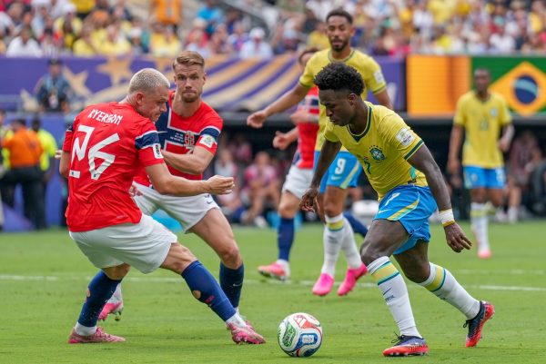 Brasil é eliminado pela Noruega e está fora da Copa do Mundo dos Estados Unidos