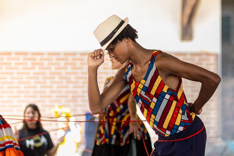 Confira os horários das atrações do Festival de Dança de Joinville