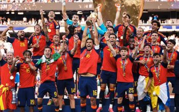 Espanha bate a Argentina por 1 a 0 e conquista a Copa do Mundo de 2026