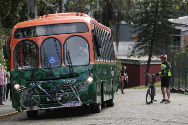 Linha de ônibus para o Mirante de Joinville tem horários ampliados até 2 de agosto
