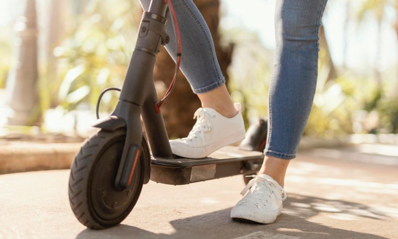 Joinville regulamenta credenciamento para compartilhamento de patinetes elétricos