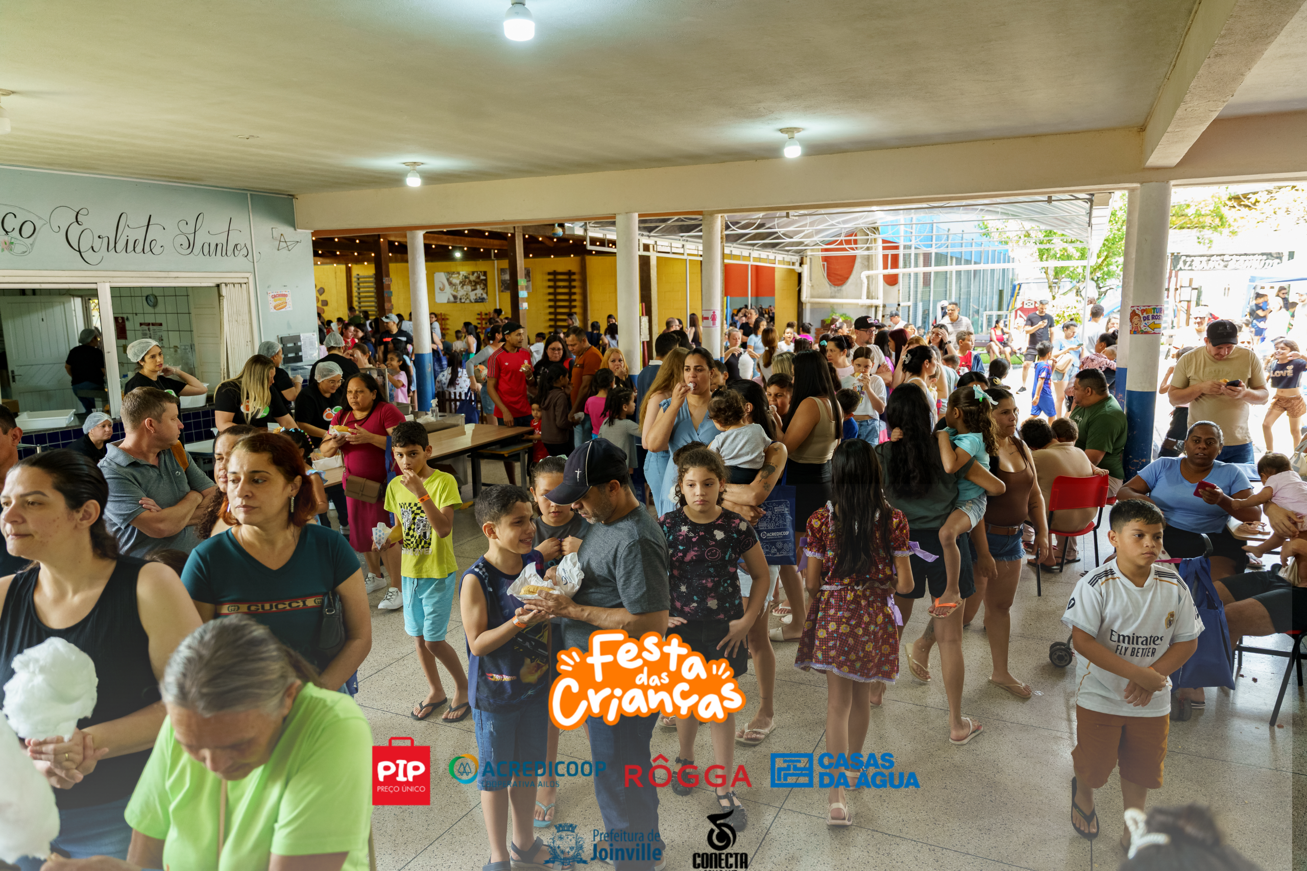 FESTA DAS CRIANÇAS 89FM